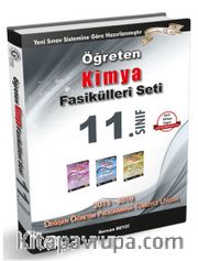 11. Sınıf Öğreten Kimya Fasikülleri Seti