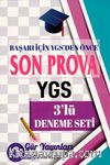 YGS 3'lü Deneme Seti & Başarı İçin YGS'den Önce Son Prova 