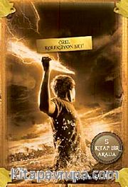 Percy Jackson ve Olimposlular Koleksiyon Seti (5 Kitap)