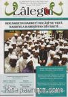 Lalegül Aylık İlim Kültür ve Fikir Dergisi Sayı:49 Mart 2017