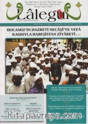 Lalegül Aylık İlim Kültür ve Fikir Dergisi Sayı:49 Mart 2017