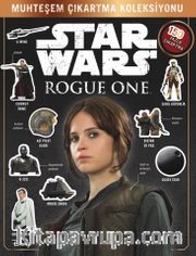 Star Wars Rogue One Muhteşem Çıkartma Koleksiyonu