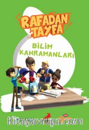 Rafadan Tayfa - Bilim Kahramanları