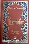 Risale-i Nur Külliyatı'ndan Lema'lar (Lügatçeli - Açıklamalı) (Ciltli)