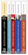 İskender Öksüz Seti (5 Kitap)
