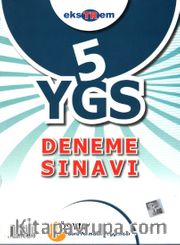 5 YGS Deneme Sınavı