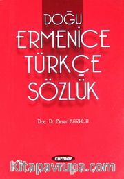 Doğu Ermenice Türkçe Sözlük