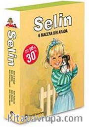 Selin Dizisi-6 Macera Bir Arada