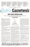 Can Aylık Öykü Gazetesi Sayı:6 Mart 2017