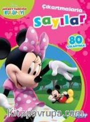 Disney Mickey Fare'nin Kulüp Evi - Sayılar