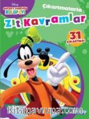 Disney Mickey Fare'nin Kulüp Evi - Zıt Kavramlar