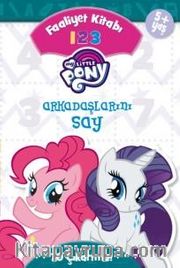 MLP Arkadaşlarını Say 1 2 3 Faaliyet Kitabı