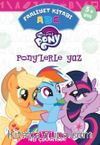 MLP Ponylerle Yaz A B C Faaliyet Kitabı