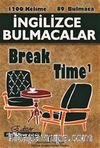 İngilizce Bulmacalar Break Time 1