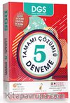 2017 DGS Tamamı Çözümlü 5 Deneme 