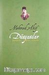 Mehmed Akif Düzyazılar Makaleler-Tefsirler-Vaazlar