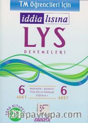 TM Öğrencileri İçin İddialısına LYS Denemeleri 