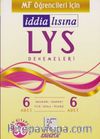MF Öğrencileri İçin İddialısına LYS Denemeleri