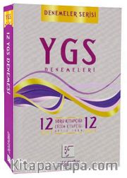 12'li YGS Deneme Seti