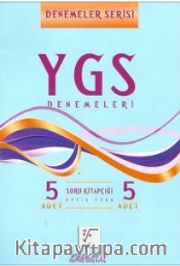 YGS 5'li Deneme Seti 