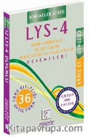 LYS 4 Tarih Coğrafya 2 Felsefe Grubu 12 Deneme Sınavı