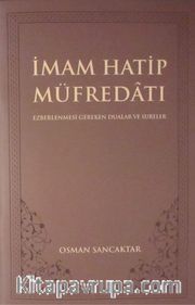 İmam Hatip Müfredatı Ezberlenmesi Gereken Dualar ve Sureler