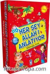 Her Şey Allah'ı Anlatıyor (10 Kitap)