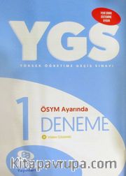 YGS 1 Deneme ÖSYM Ayarında
