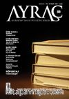 Ayraç Aylık Kitap Tahlili ve Eleştiri Dergisi Sayı:89 Mart 2017