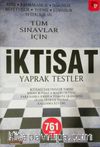 2017 Tüm Sınavlar İçin İktisat Yaprak Testler