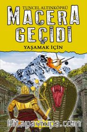 Yaşamak İçin / Macera Geçidi 12 (Ciltli)