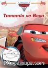 Disney Arabalar Tamamla ve Boya