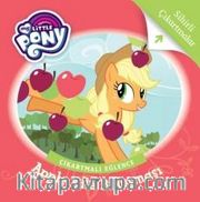 MLP Apple Aile Buluşması Çıkartmalı Eğlence