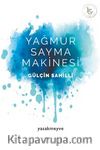 Yağmur Sayma Makinesi