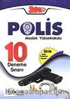 2010 Polis Meslek Yüksekokulu 10 Deneme Sınavı