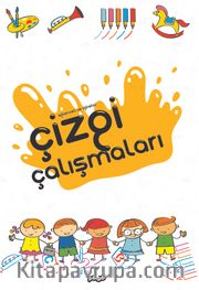 Eğlenceli ve Öğretici Çizgi Çalışmaları