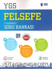YGS Felsefe 3 Aşamalı Soru Bankası