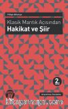 Klasik Mantık Açısından Hakikat ve Şiir