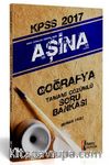 2017 KPSS Coğrafya Aşina Tamamı Çözümlü Soru Bankası