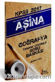 2017 KPSS Coğrafya Aşina Tamamı Çözümlü Soru Bankası