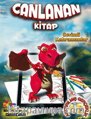 Sevimli Kahramanlar / Canlanan Kitap