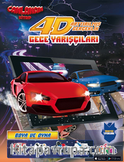 Gece Yarışçıları / Canlanan Kitap