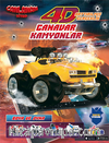 Canavar Kamyonlar / Canlanan Kitap