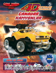 Canavar Kamyonlar / Canlanan Kitap