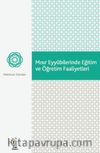 Mısır Eyyubilerinde Eğitim ve Öğretim Faaliyetleri 