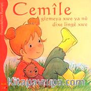 Cemile Gizmeya Xwe ya nü Dixe Linge Xwe