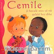Cemile Ji Hevale Xwe Ye Nü Geleki Hez Dike
