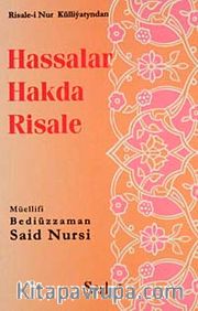 Hassalar Hakda Risale / Hastalar Risalesi (Mini Boy-Türkmence)