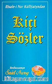 Kiçi Sözler (Orta Boy-Türkmence)