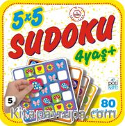 5x5 Sudoku -5 (4 Yaş+)